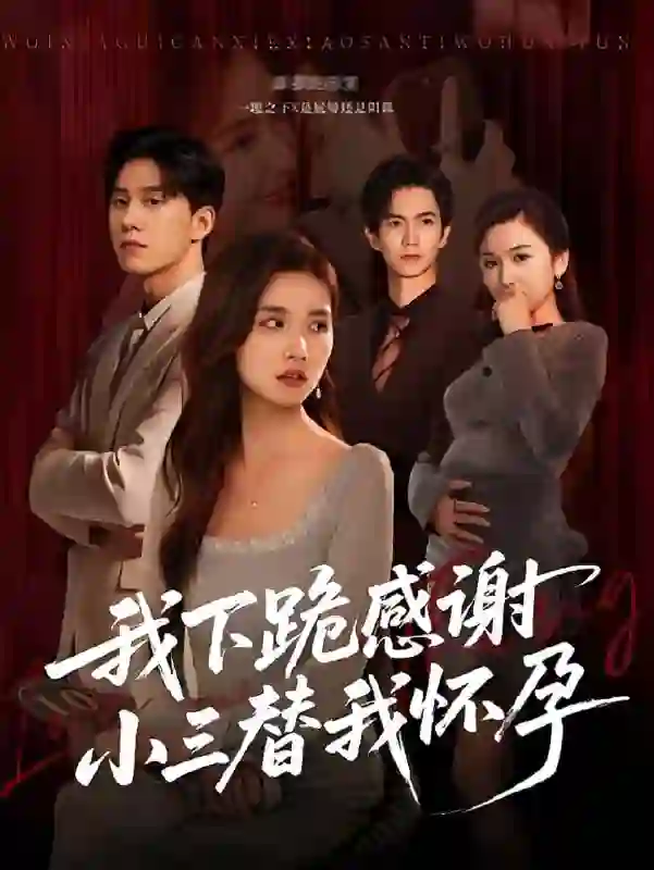 我下跪感谢小三替我怀孕（桃花散落君不在）