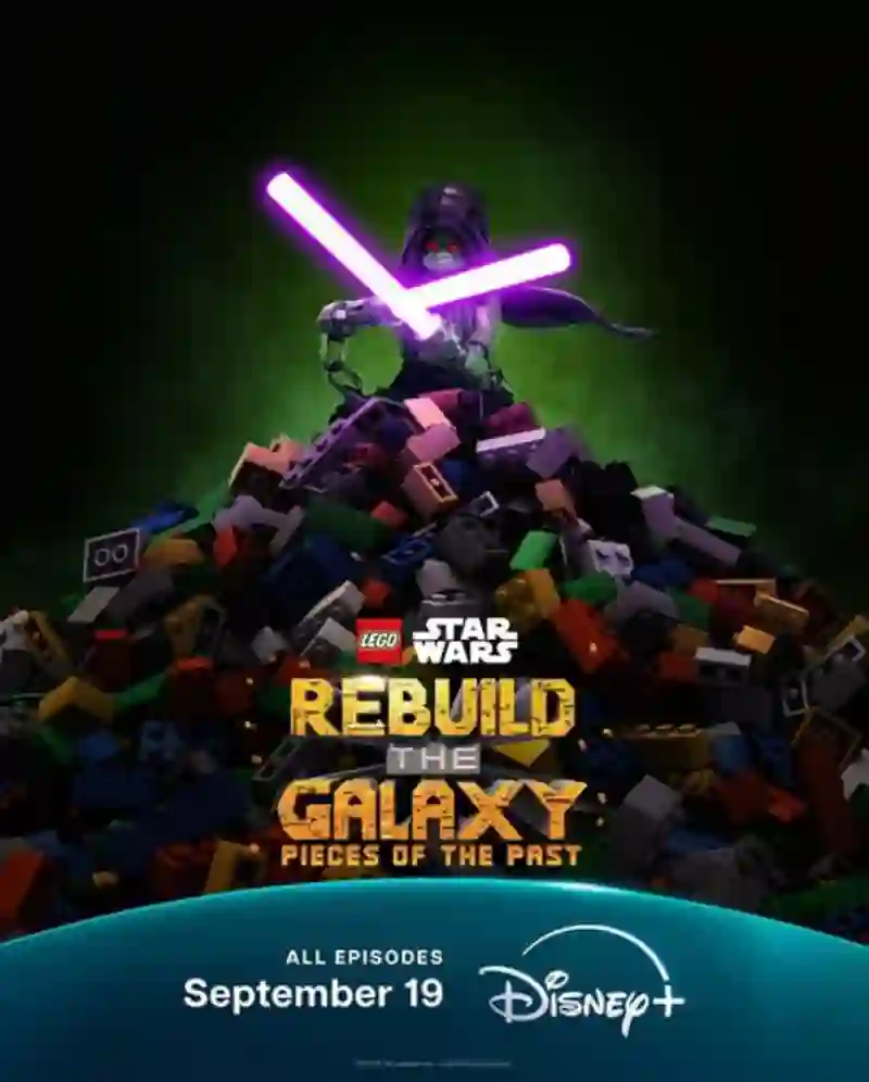乐高星球大战：重建银河系 第二季