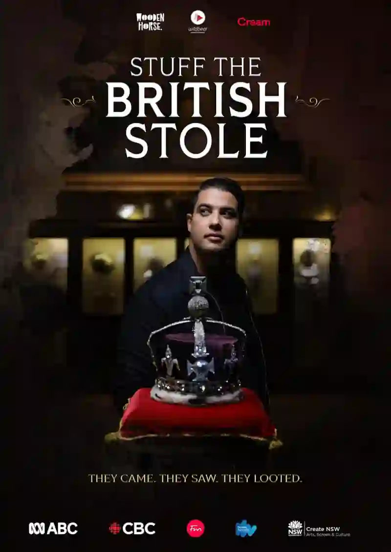 英国文物窃盗史谜考 第一季