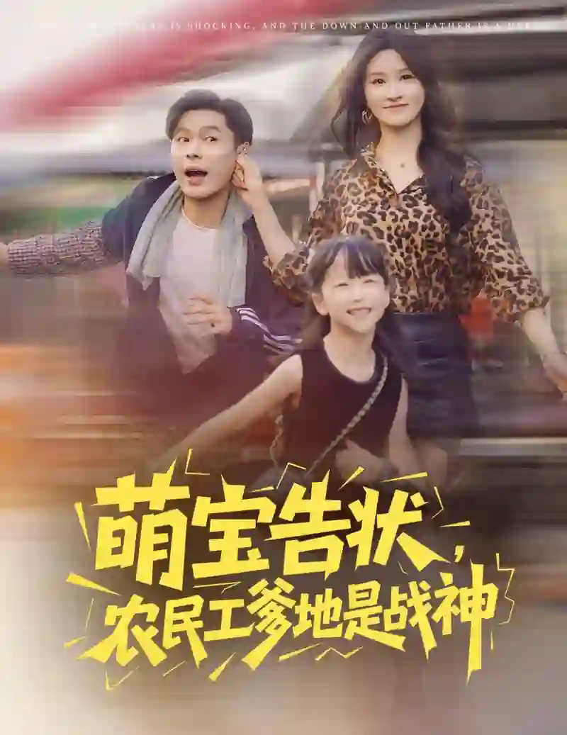 萌宝告状农民工爹地是战神