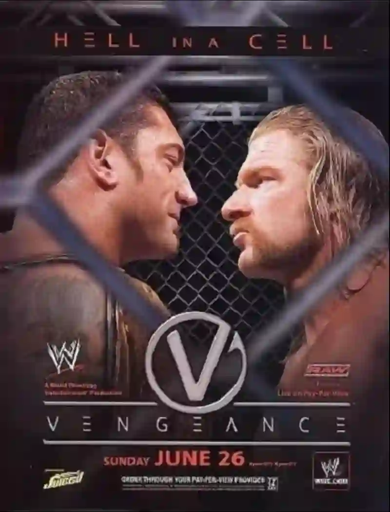 WWE.复仇.Vengeance 第五季